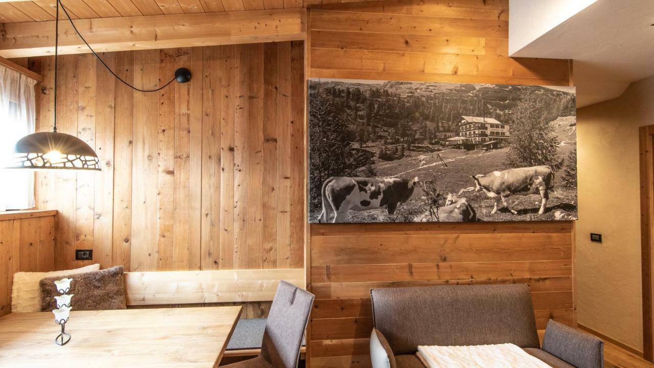 Appartamenti La Munt Badia  Eksteriør billede